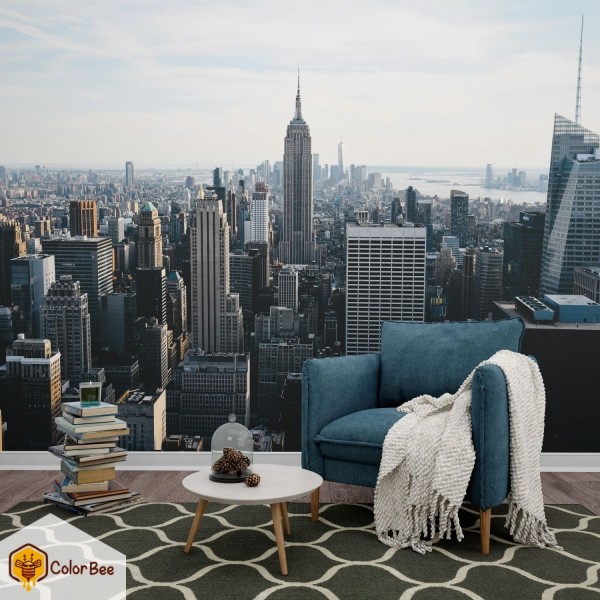 Fototapetai "Midtown Manhattan" Fototapetai | Colorbee.lt